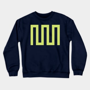 Modern Manhood Logo Crewneck Sweatshirt